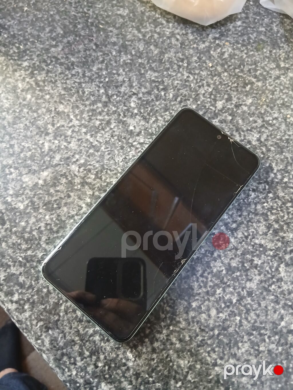 Redmi Note 12, 128 GB, rəng - Yaşıl, Barmaq izi — Xiaomi, Sumqayıt (2)