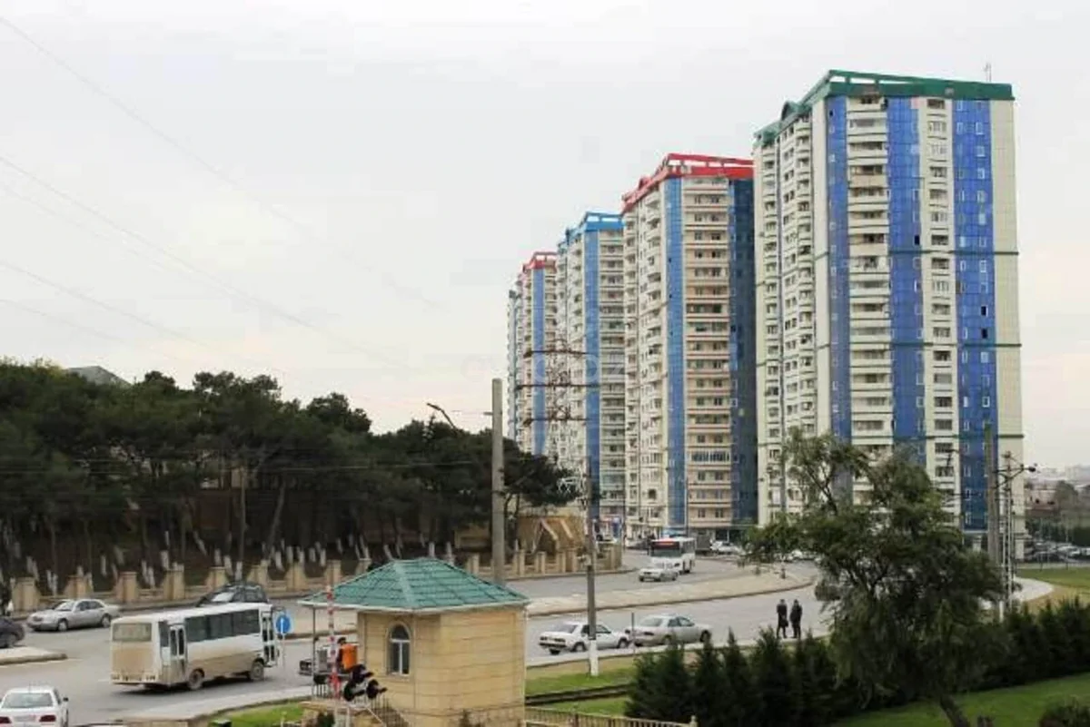 Kirayə 2 otaqlı mənzil Bakıxanov qəsəbəsində — Mənzil, Bakı (10)