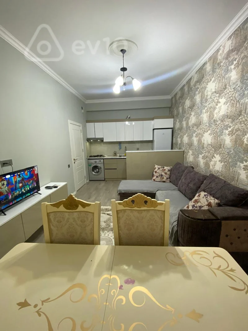 For sale: 2-room apartment (new building), 50 m² — Mənzil, Xırdalan (5)