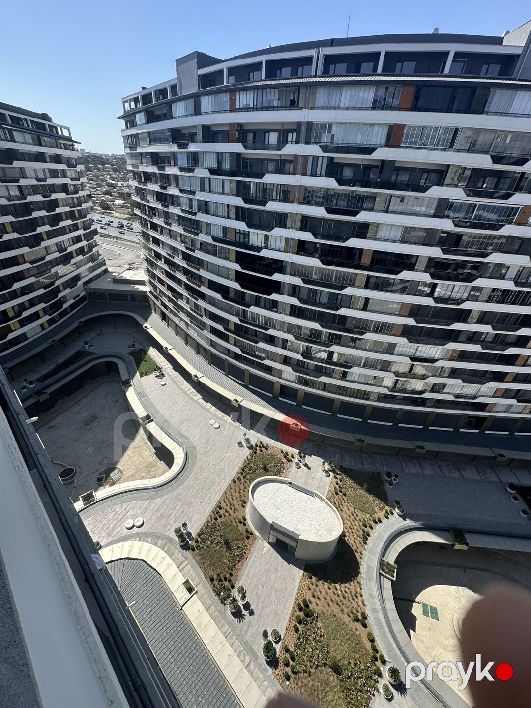 Satılır 2 otaqlı yeni tikili 73 m² — Mənzil, Bakı (2)