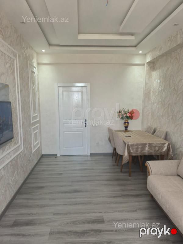 Satılır 3 otaqlı Bina evi menzil (Yeni tikili), 75 m², 41-ci məhəllə — Mənzil, Sumqayıt (3)