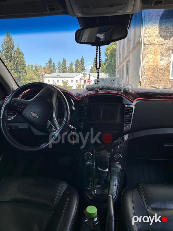 Chevrolet Cruze, 1.4 L, 2012 il, 280 000 km — Avtomobillər, Mingəçevir (8)