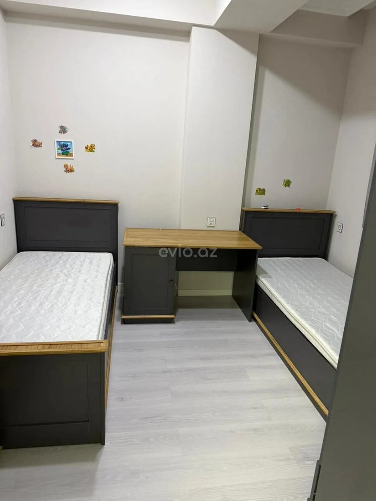 Kirayə 3 otaqlı mənzil Zığ qəsəbəsində — Mənzil, Bakı (3)