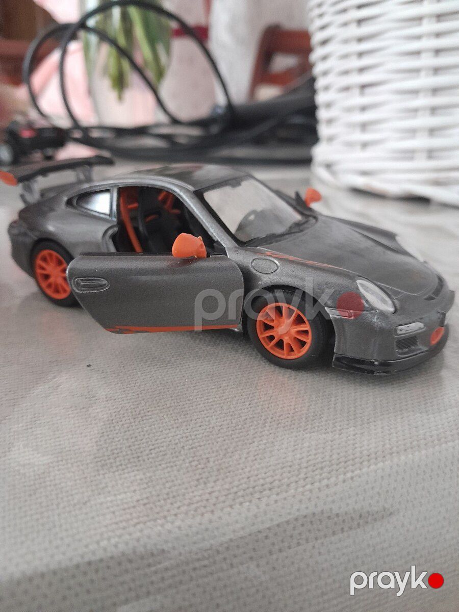 Porsche modeli — Kolleksiyalar, Bakı (2)