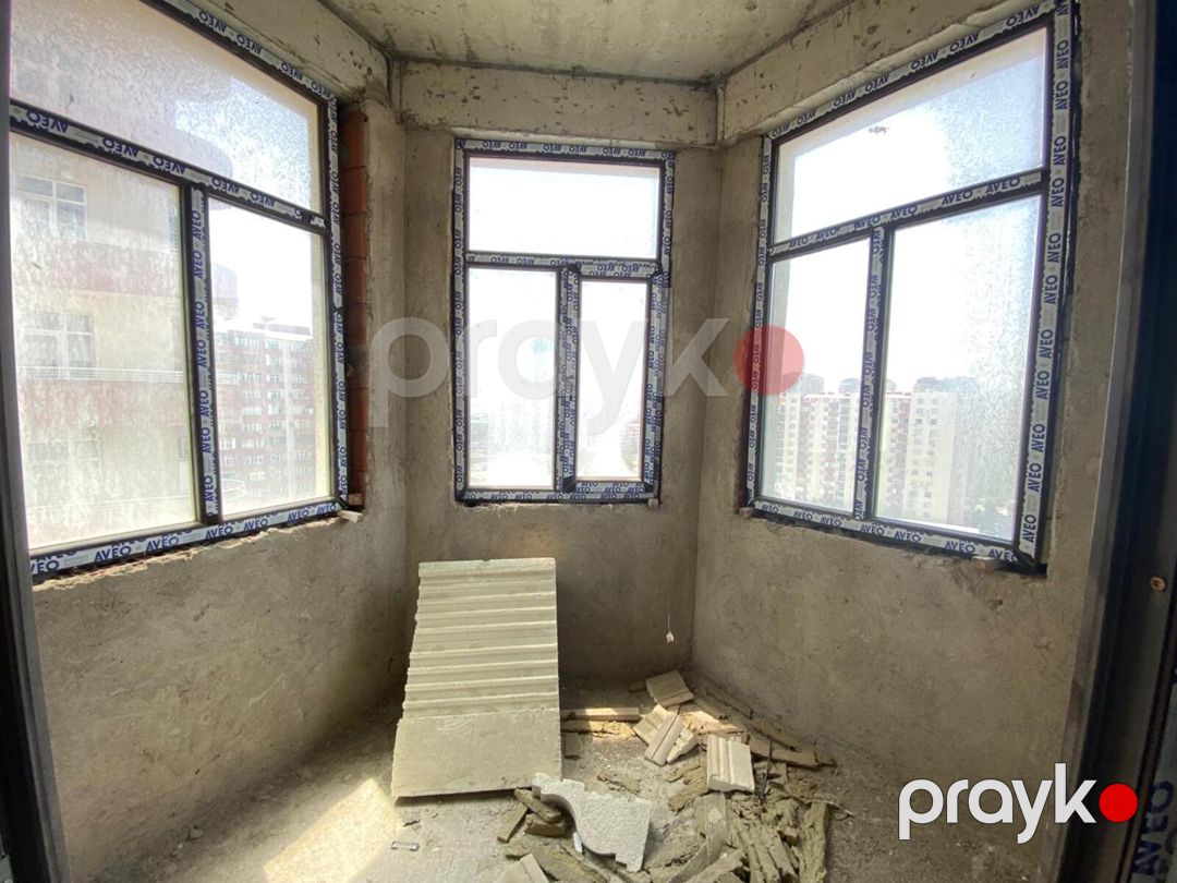 Satılır 3 otaqlı yeni tikili 136.2 m² — Mənzil, Bakı (4)