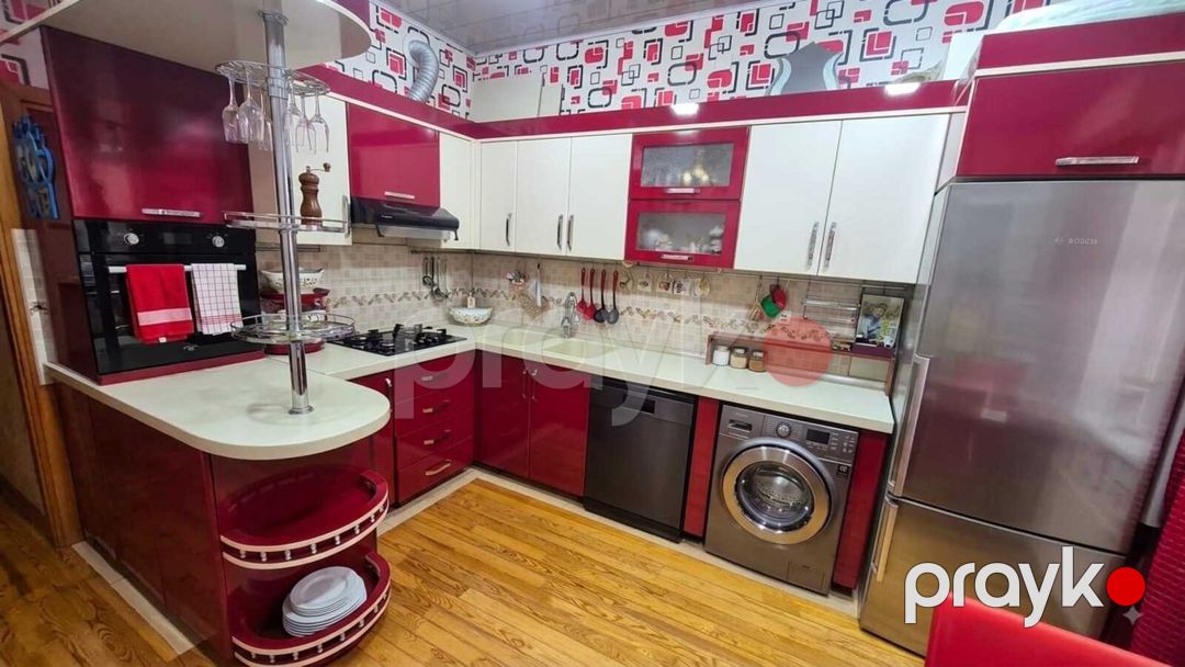3-otaqlı yeni tikili, 40-cı məhəllə, 92 m² — Mənzil, Sumqayıt (9)