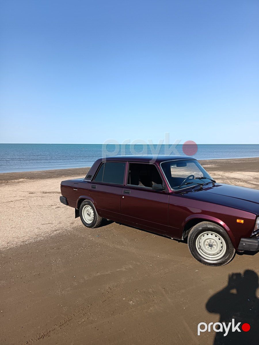 Lada (vaz) 2107, 2011 il — Avtomobillər, Bakı (11)