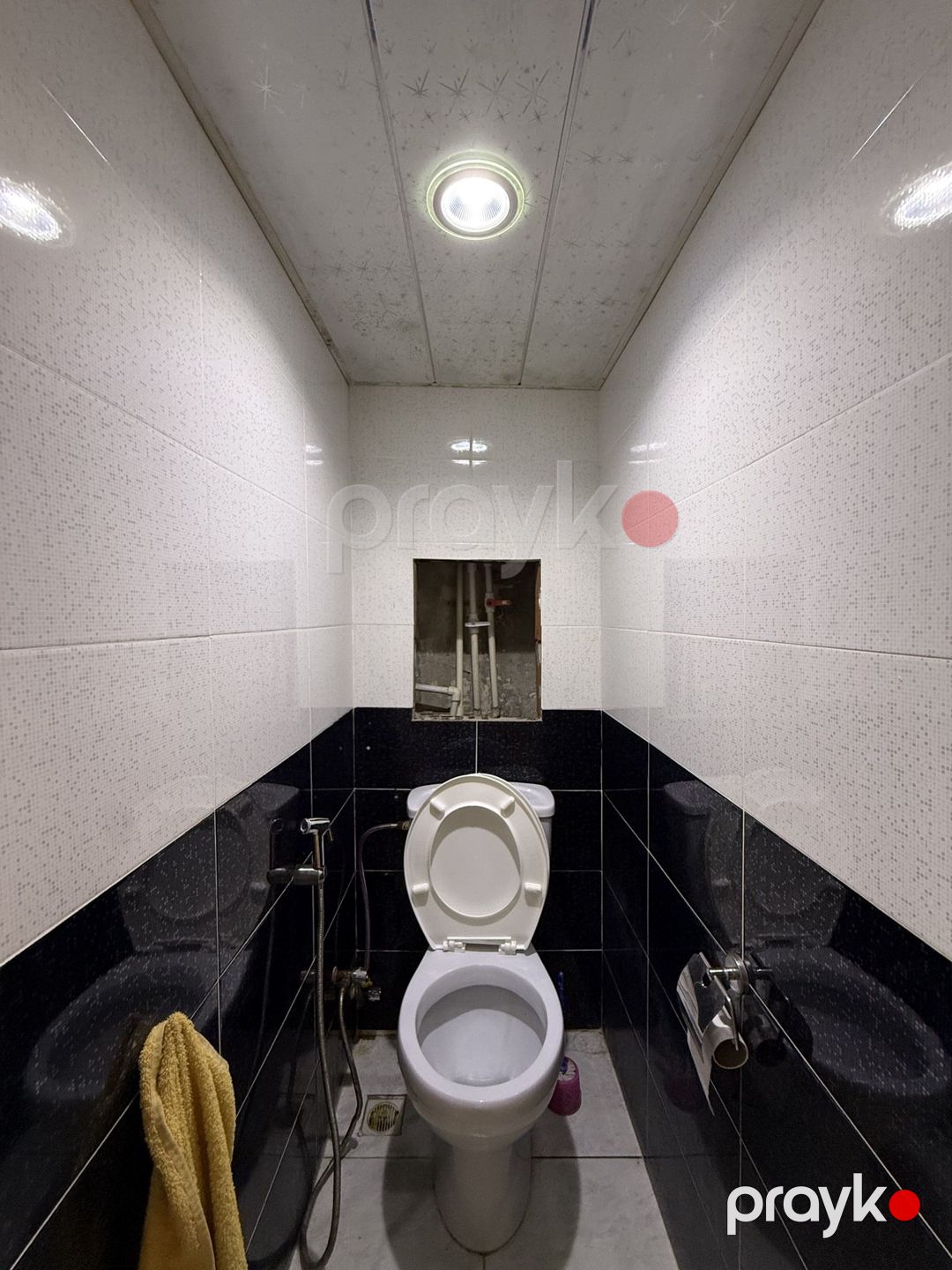 Satılır 2 otaqlı köhnə tikili 60 m² — Mənzil, Bakı (10)