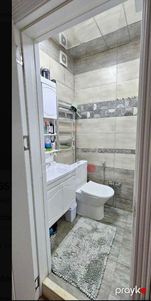Satılır 3 otaqlı köhnə tikili 65 m² — Mənzil, Bakı (11)