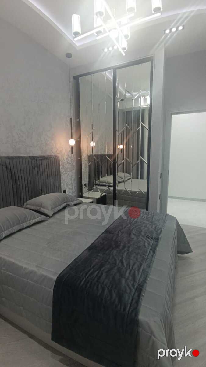 Satılır 2 otaqlı yeni tikili 79 m² — Mənzil, Bakı (8)