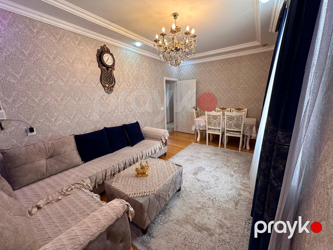 Satılır 3 otaqlı həyət evi/bağ evi 80 m² — Ev, villa, Sumqayıt (2)
