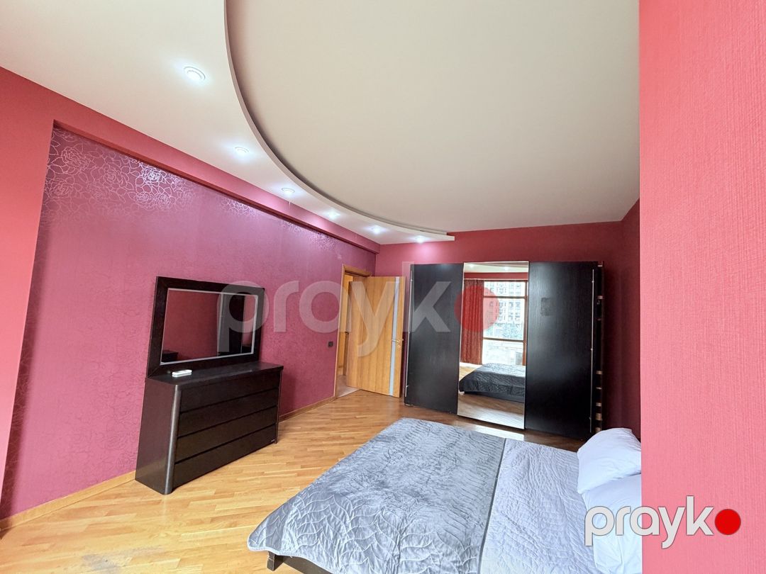 Satılır 4 otaqlı yeni tikili 200 m² — Mənzil, Bakı (8)
