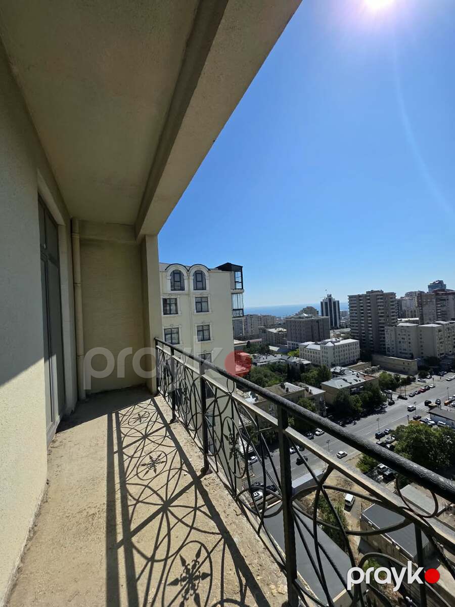 Satılır 6 otaqlı yeni tikili 324 m² — Mənzil, Bakı (3)
