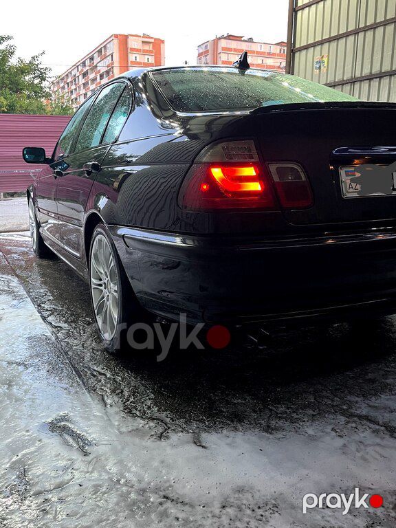 BMW 318, 1.9 L, 2000 il, 386 000 km — Avtomobillər, Bakı (3)