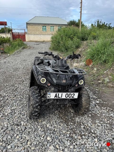 ATV Hummer 250, 200 sm3, 2023 il, yeni — Ağdaş