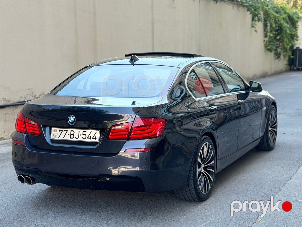BMW 528, 2.0 L, 2011 il, 290 000 km — Avtomobillər, Bakı (5)