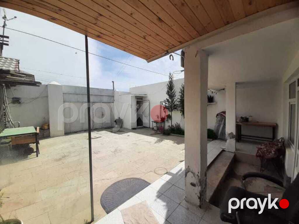 Həyət evi, Binə qəs — Ev, villa, Bakı (12)