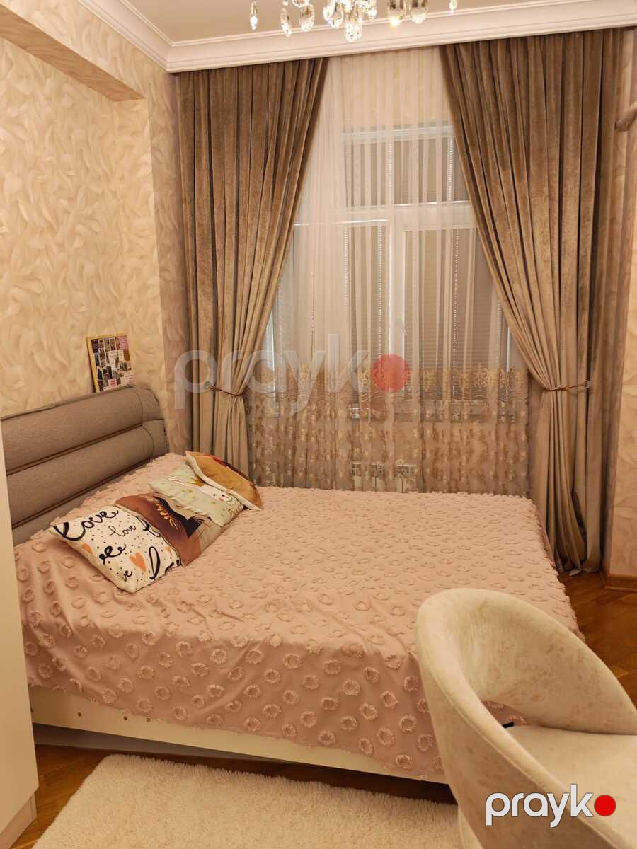 Satılır 3 otaqlı yeni tikili 120 m² — Mənzil, Bakı (2)