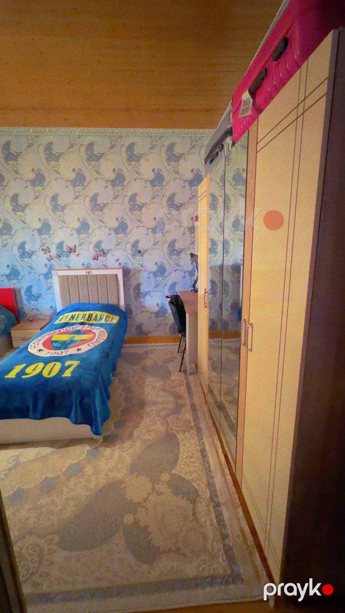 Satılır 3 otaqlı həyət evi/bağ evi 90 m² — Ev, villa, Şəki (8)
