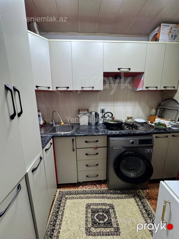 Satılır 3 otaqlı Bina evi menzil (Yeni tikili), 65 m², Masazır — Mənzil, Abşeron (12)