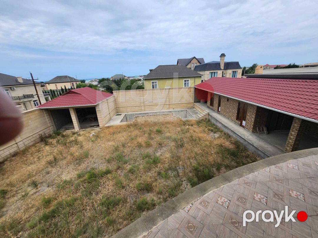 Satılır 6 otaqlı həyət evi/bağ evi 620 m² — Ev, villa, Bakı (6)