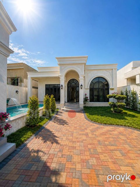 Satılır 4 otaqlı həyət evi/bağ evi 140 m² — Bakı