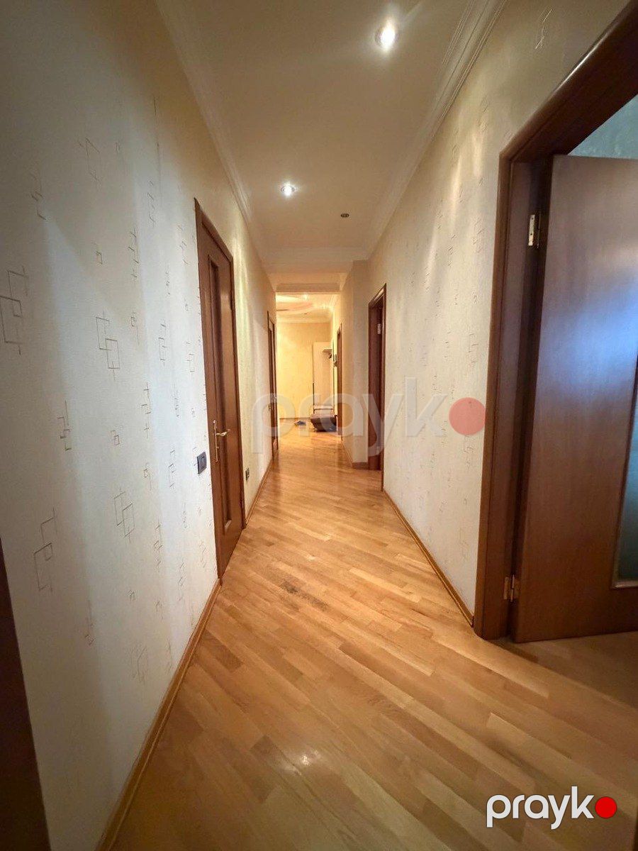 İcarəyə verilir 3 otaqlı yeni tikili 153 m² — Mənzil, Bakı (6)
