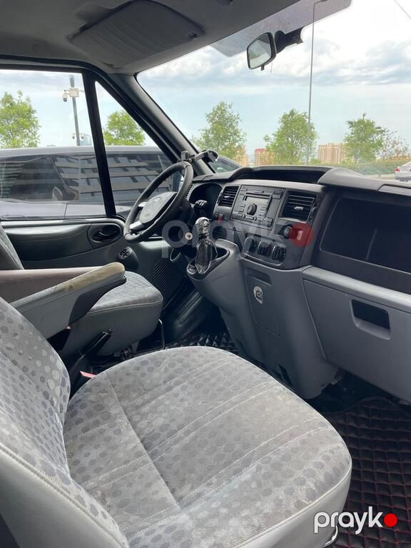 Ford Transit, 2.4 L, 2008 il, 229 000 km — Avtomobillər, Bakı (6)