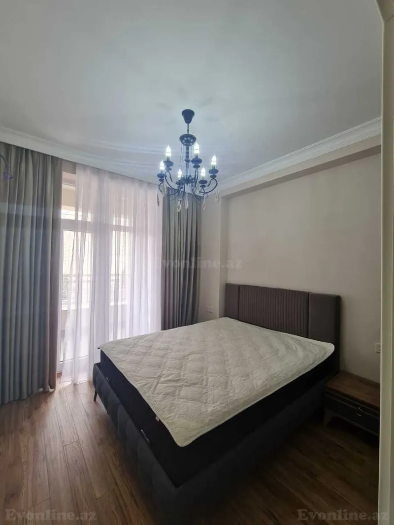 Kirayə verilir 2 otaqlı Mənzil Yeni tikili 60 m² Bakı, Nəsimi r — Mənzil, Bakı (4)
