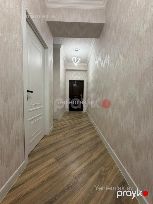 Satılır 2 otaqlı Bina evi menzil (Yeni tikili), 74 m², Qurtuluş 93 — Mənzil, Abşeron (7)