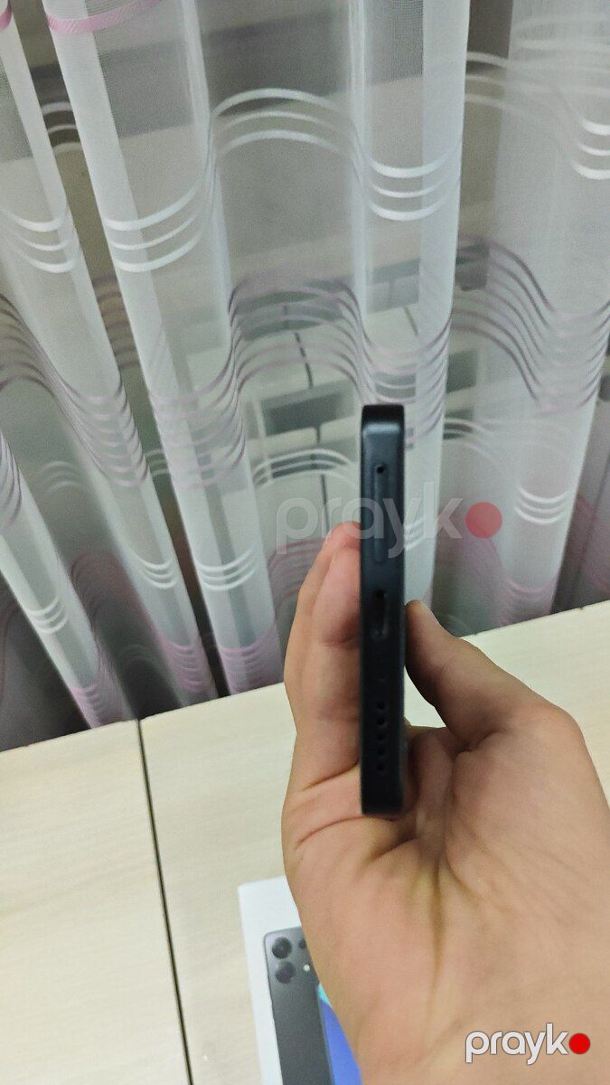 Xiaomi Redmi Note 13 Midnight Black 256GB/8GB — Smartfonlar, Bakı (5)