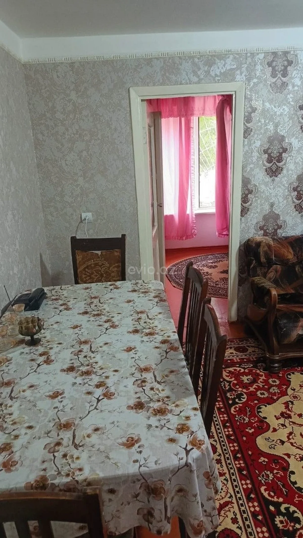 Kirayə 2 otaqlı mənzil Xətai rayonunda — Bakı