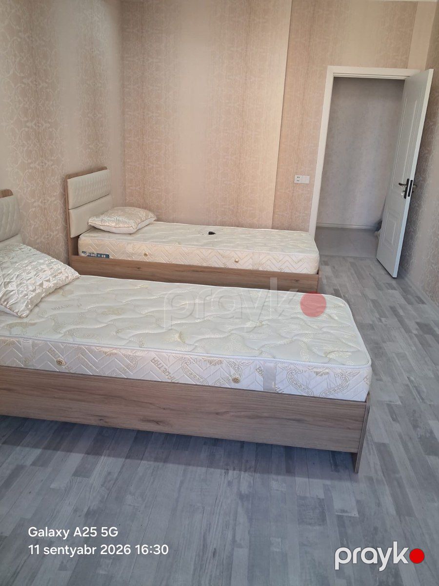 3-otaqlı yeni tikili kirayə verilir, Yeni Yasamal qəs., 107 m² — Mənzil, Bakı (10)