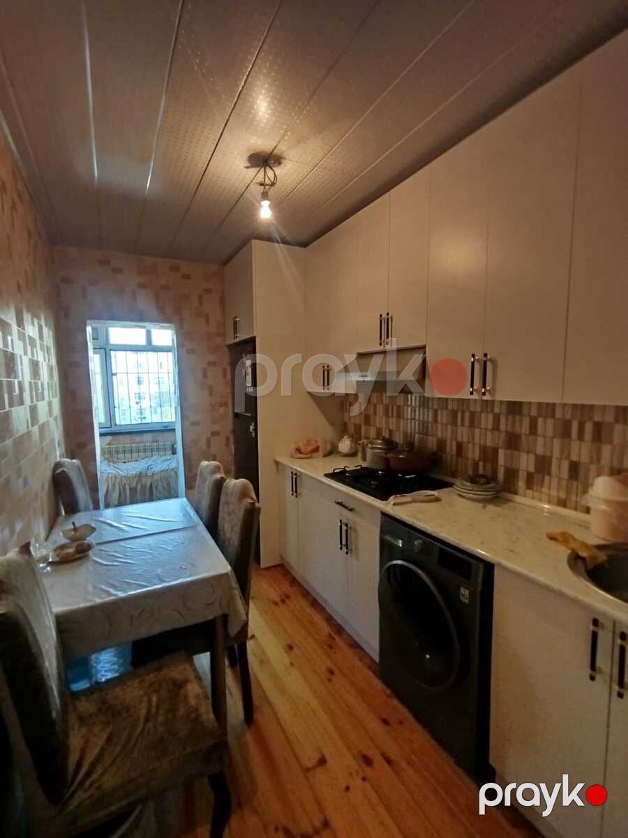Satılır 2 otaqlı köhnə tikili 45 m² — Mənzil, Sumqayıt (4)
