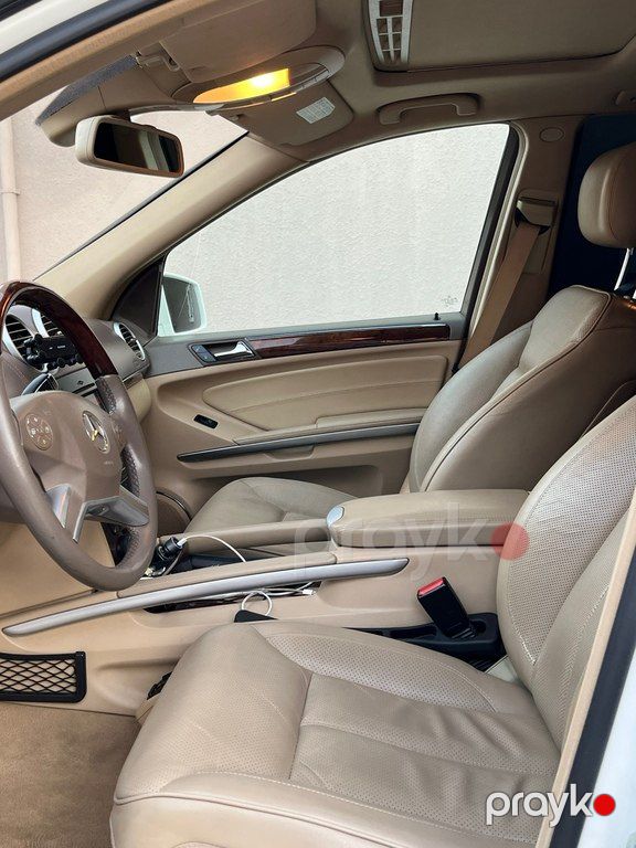 Mercedes GL 550 4MATIC, 5.5 L, 2011 il, 250 000 km — Avtomobillər, Bakı (12)