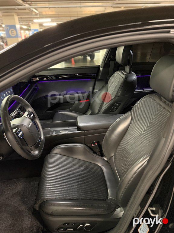 Hyundai Grandeur, 1.6 L, 1.49 kWh, 2023 il, 46 200 km — Avtomobillər, Bakı (8)