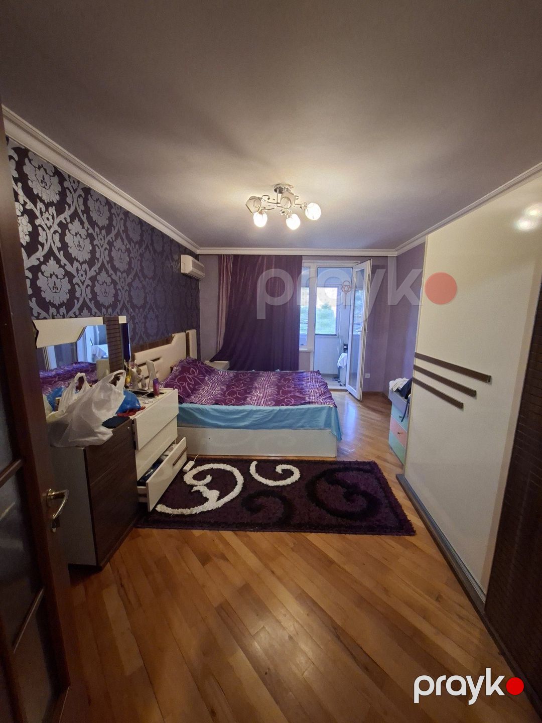 Satılır 3 otaqlı köhnə tikili 80 m² — Mənzil, Bakı (3)