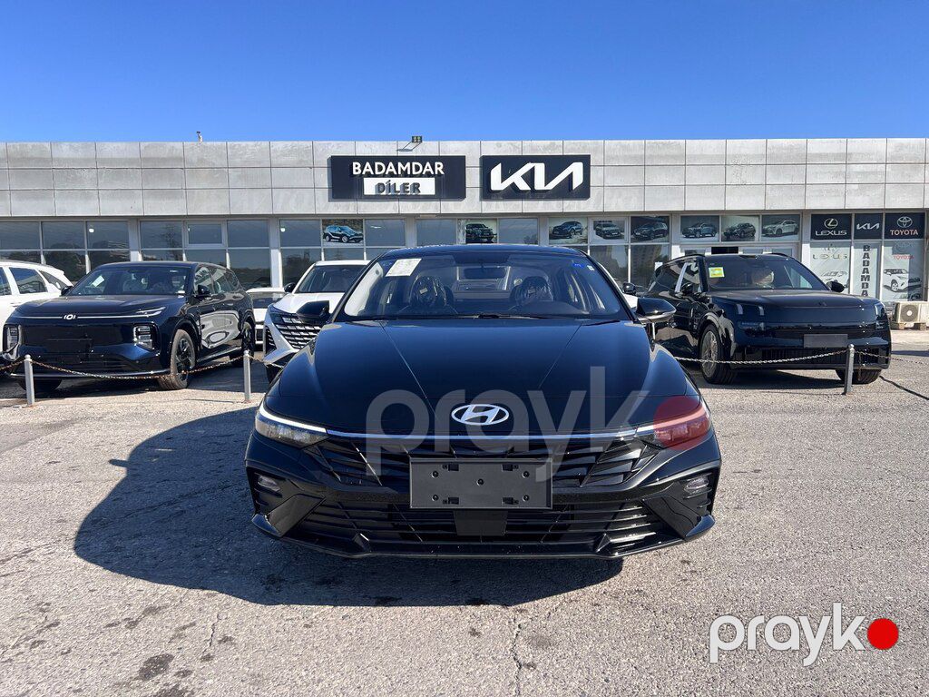 Hyundai Elantra, 1.5 L, 2026 il, yeni — Avtomobillər, Bakı (2)