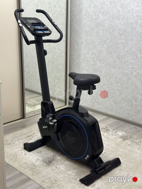 Stasionar velotrenajor – Volks GYM (ekranlı modellərdən) - Sakit və — Saray