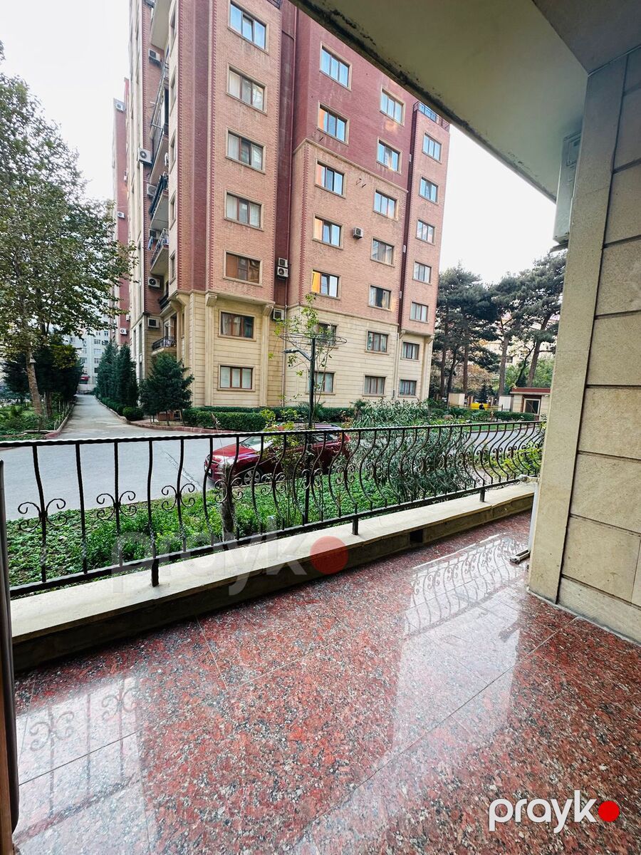 Satılır 3 otaqlı yeni tikili 165 m² — Mənzil, Bakı (3)