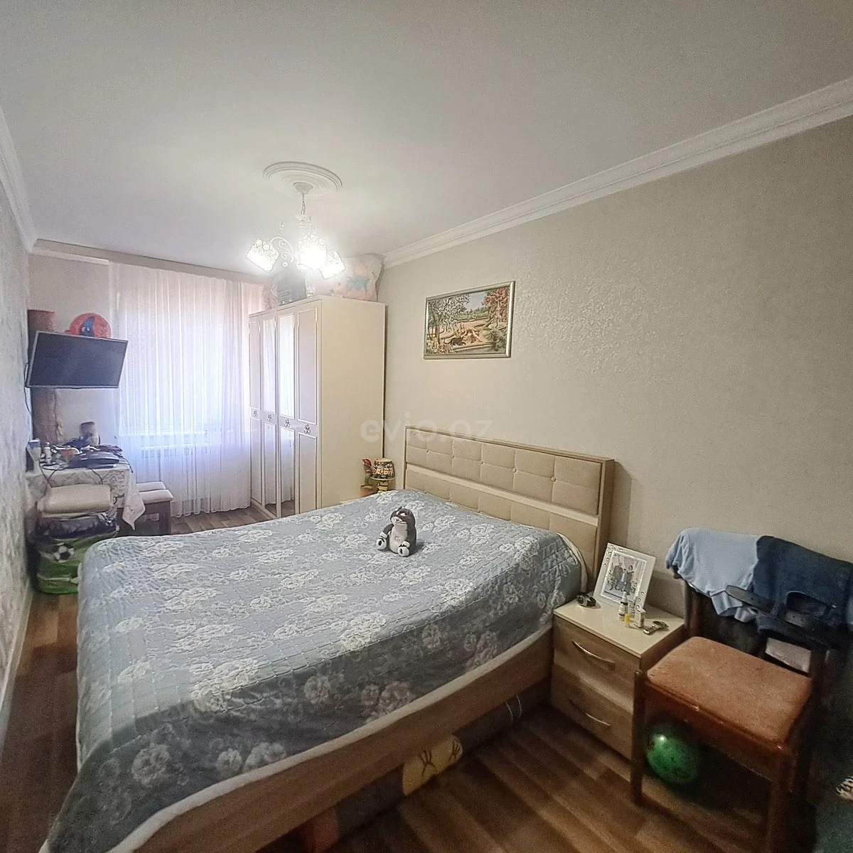 2 otaqlı tam təmirli mənzil satılır 8-ci kilometr qəsəbəsində — Bakı