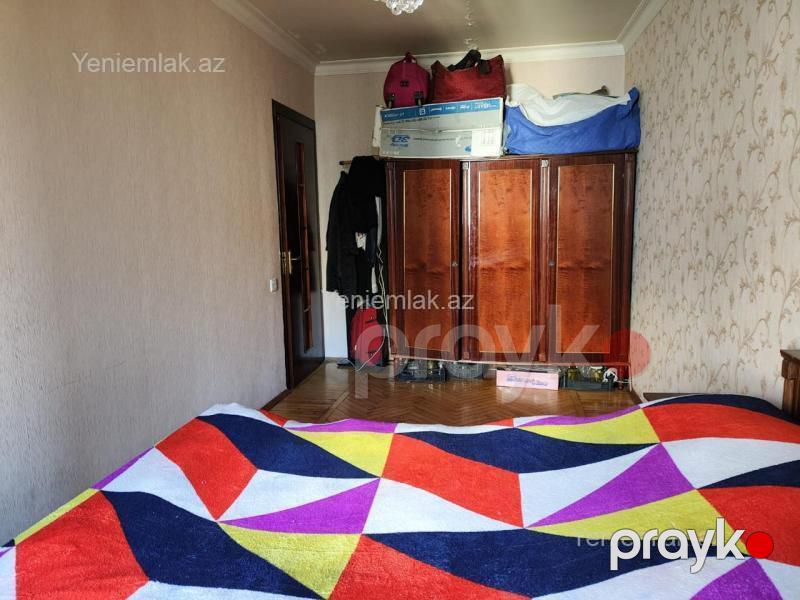 Satılır 2 otaqlı Bina evi menzil (Köhnə tikili), 60 m², Səbail rayonu — Mənzil, Bakı (6)
