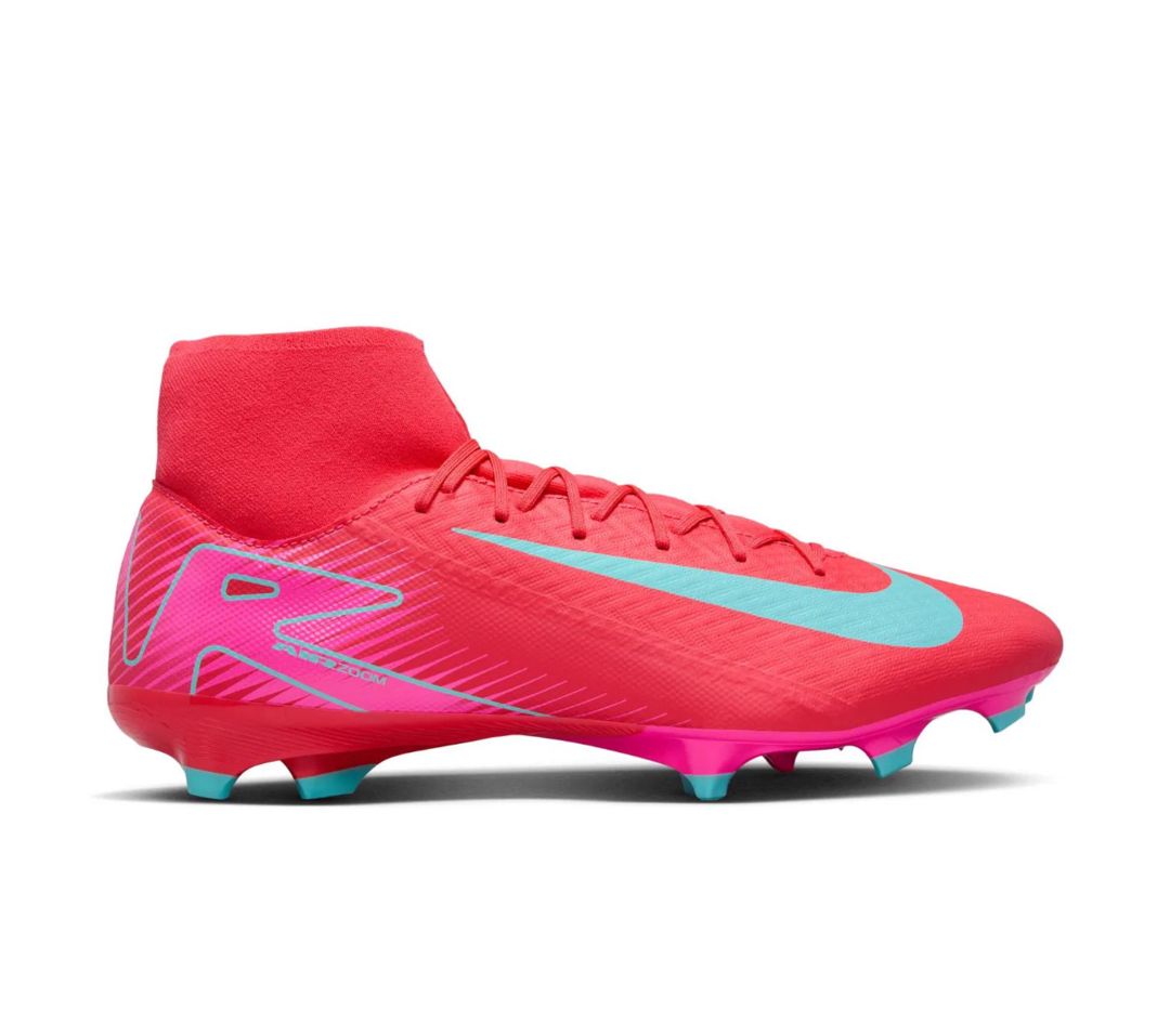Futbol butsları Nike Mercurial Superfly 10 Academy Mg FQ1456-800, qırmızı, ölçü 45 — Mallar, Bakı (2)