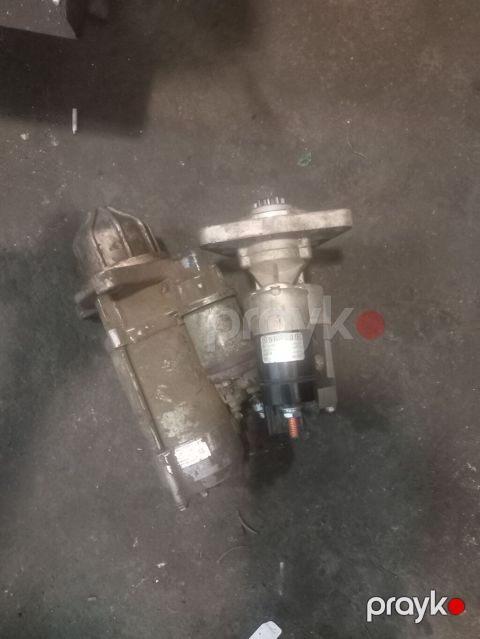 T 28 Mtz 80 di traktor 2 ədətdi Starter (startyor) mühərriklər dəsti — Tərtər