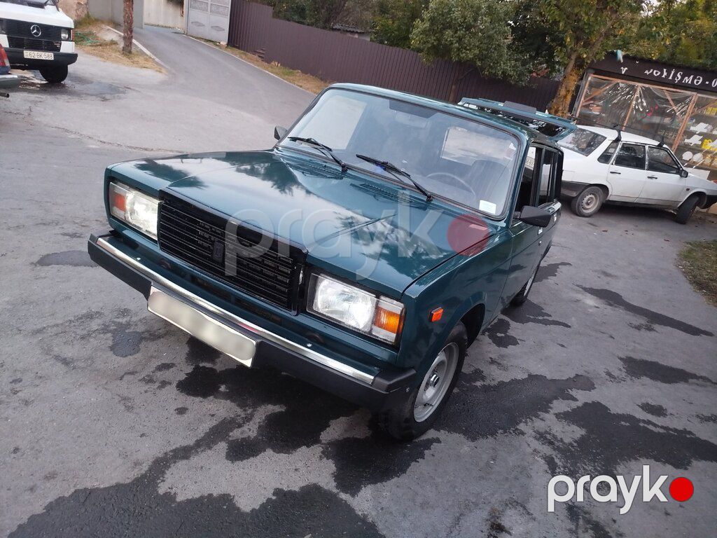 Lada (VAZ) 2104, 1.3 L, 2003 il, 702 888 km — Avtomobillər, Zaqatala (3)