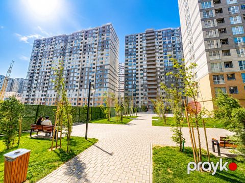 Satılır 3 otaqlı yeni tikili 77 m² — Bakı