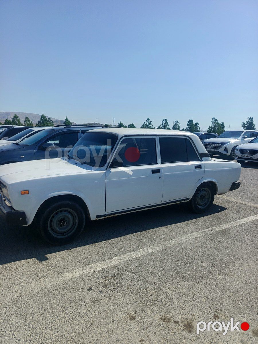 Lada (vaz) 2107, 1999 il — Avtomobillər, Bakı (2)