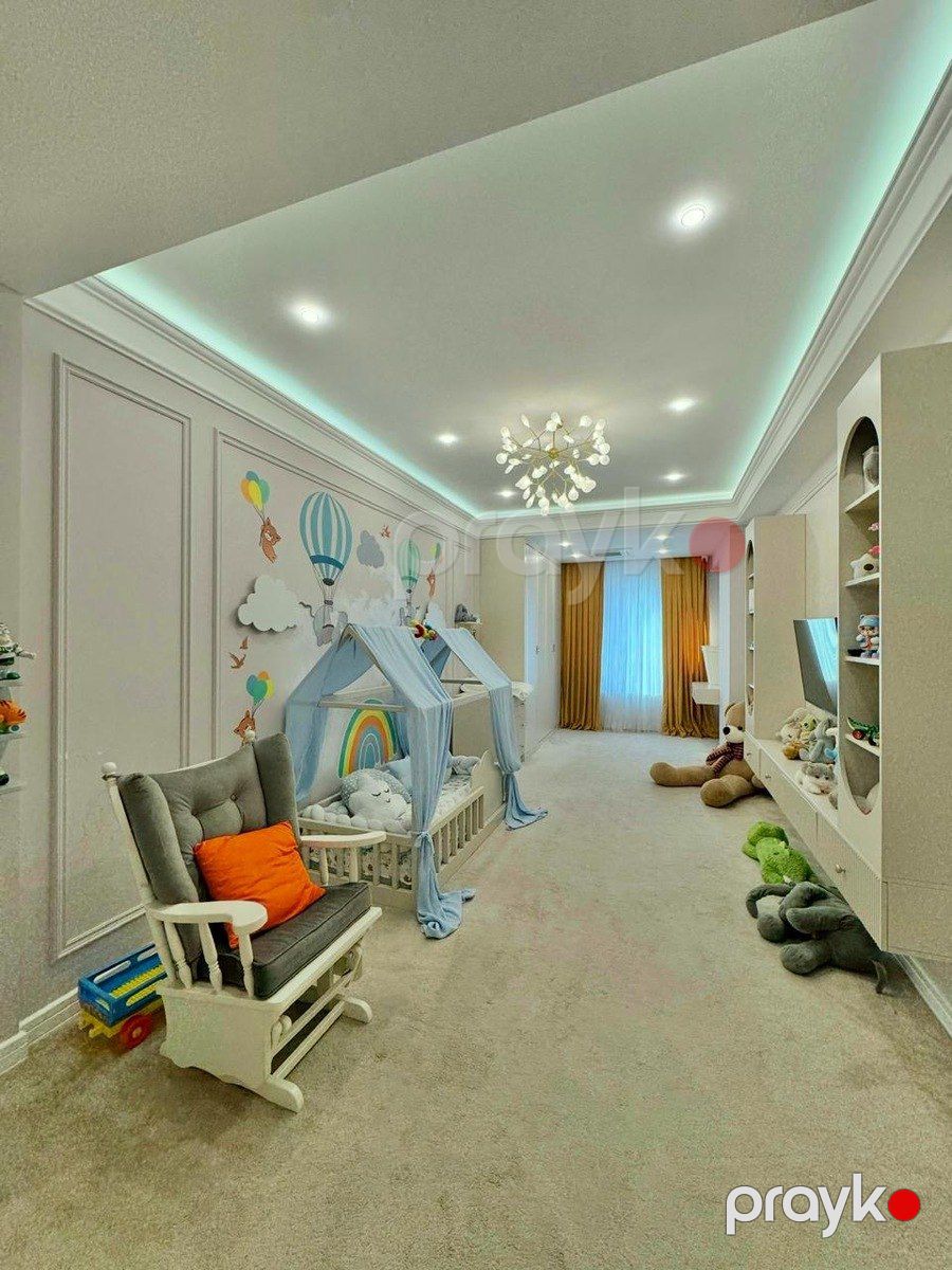 Satılır 4 otaqlı yeni tikili 290 m² — Mənzil, Bakı (8)