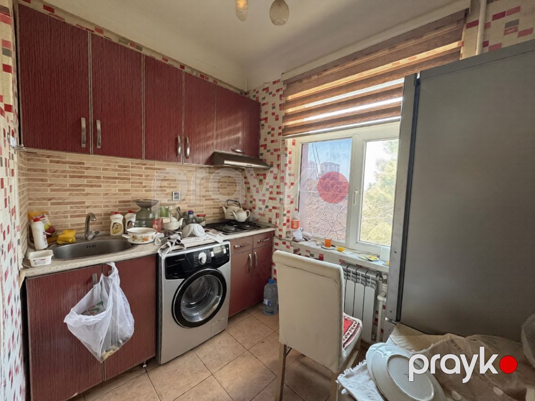 Satılır 2 otaqlı köhnə tikili 58 m² — Mənzil, Bakı (4)