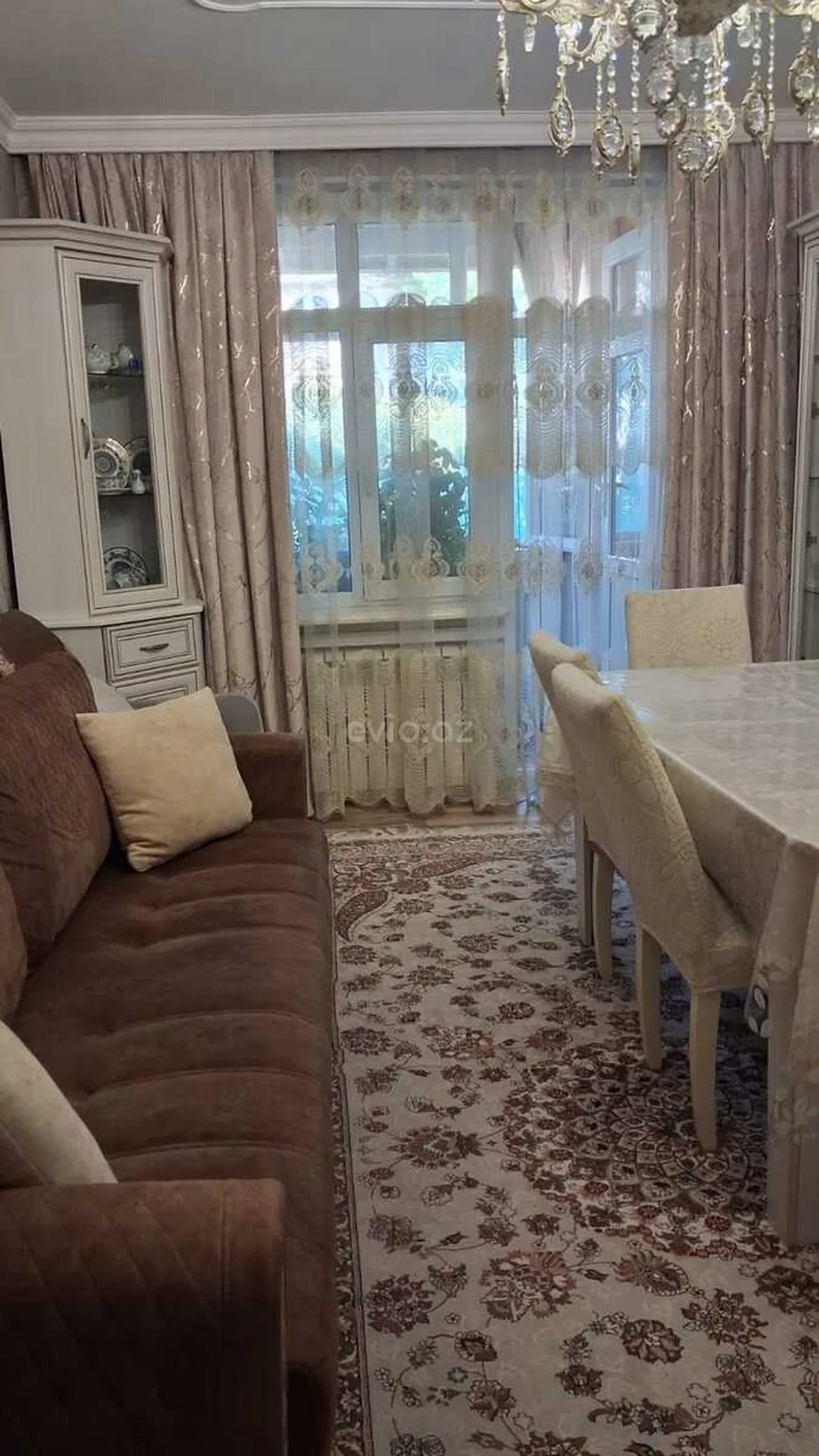 2 otaqlı tam təmirli mənzil satılır Yasamalda — Mənzil, Bakı (2)